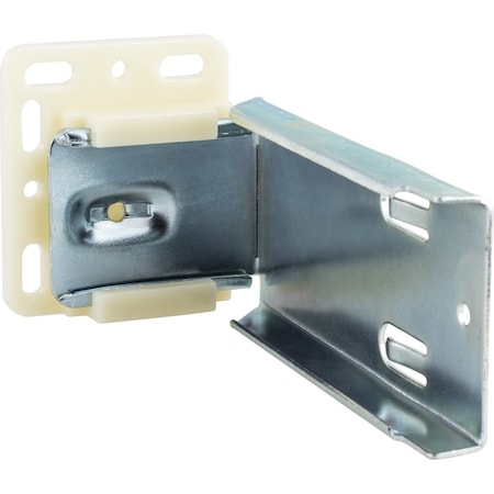 Hardware Resources Self-Adjusting Rear Bracket for 303-325, 303-200 and 303FUSFT Series Soft-close Ball Bearings Slides 303FUSFT3